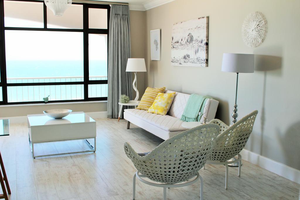 Blouberg Beachfront Apartment 布鲁堡史特兰 客房 照片