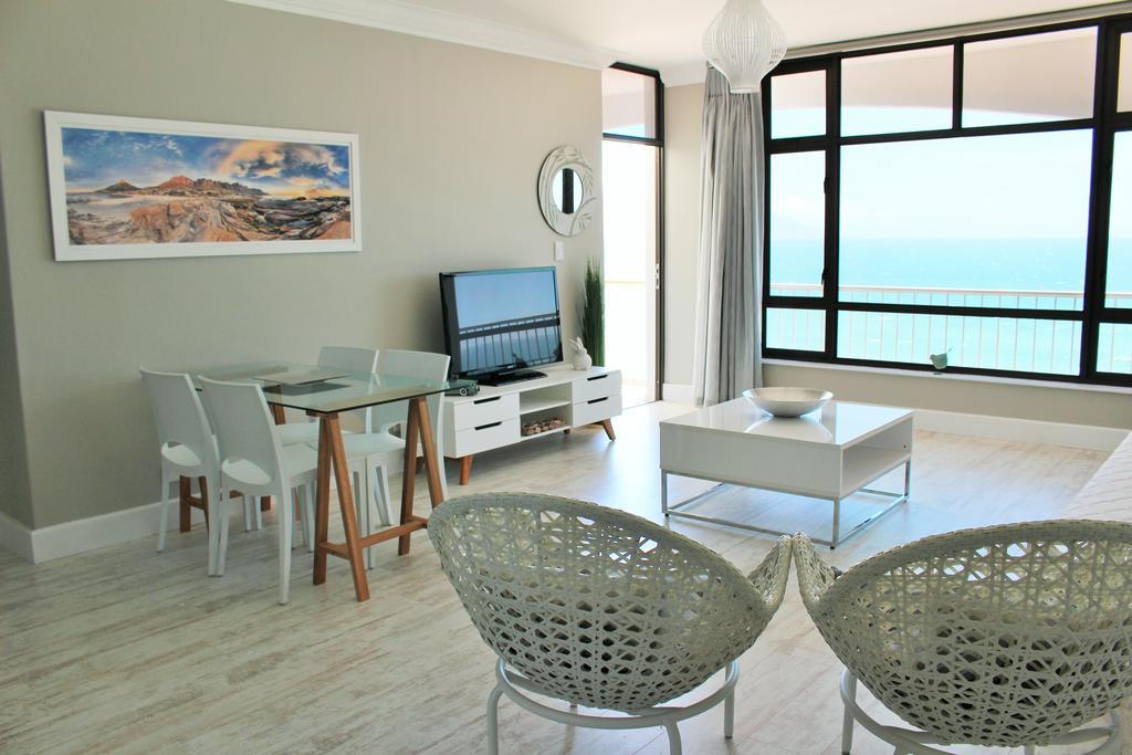 Blouberg Beachfront Apartment 布鲁堡史特兰 客房 照片