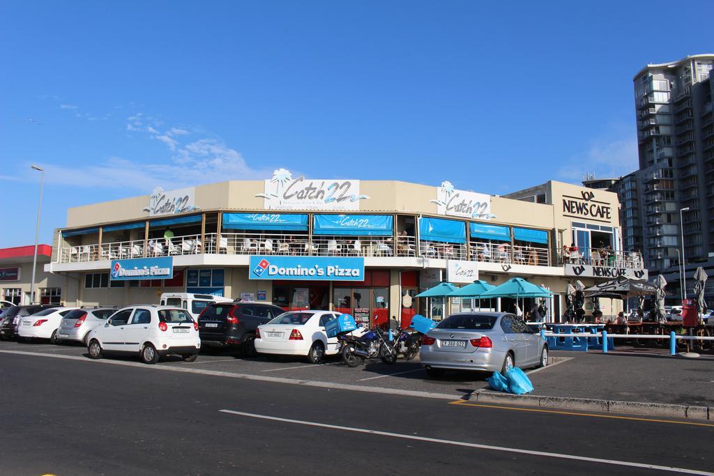 Blouberg Beachfront Apartment 布鲁堡史特兰 客房 照片