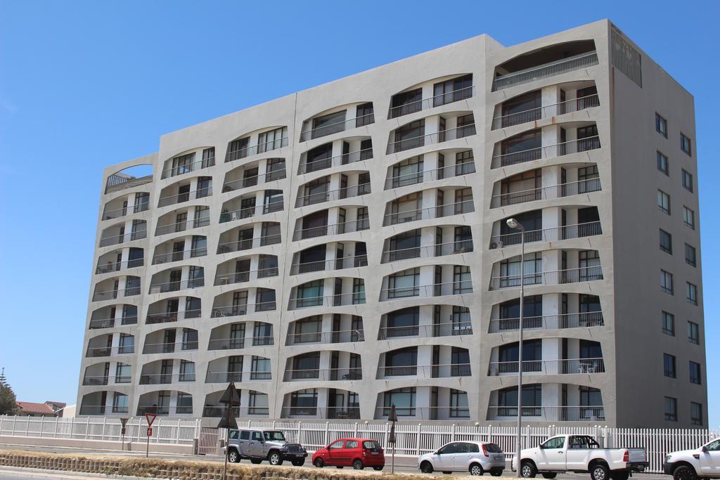 Blouberg Beachfront Apartment 布鲁堡史特兰 客房 照片