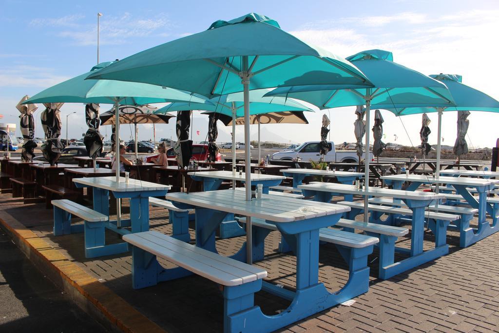Blouberg Beachfront Apartment 布鲁堡史特兰 客房 照片
