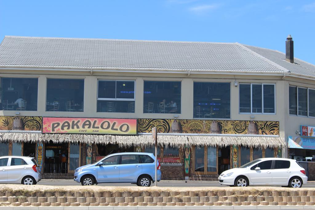 Blouberg Beachfront Apartment 布鲁堡史特兰 客房 照片