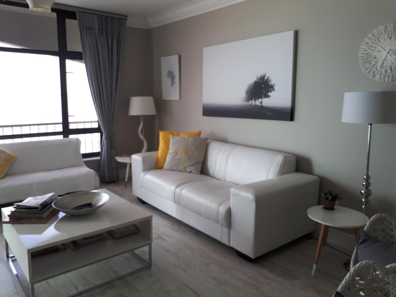 Blouberg Beachfront Apartment 布鲁堡史特兰 外观 照片